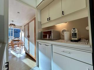 Studio Coin Nuit, Terrasse, Centre-Ville SuperDévoluy - FR-1-525-304 - 3