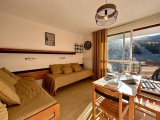 Studio Coin Nuit, Terrasse, Centre-Ville SuperDévoluy - FR-1-525-304 - 1