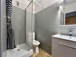 Studio 4 pers. proche pistes, commerces, WiFi - FR-1-525-305 - 3