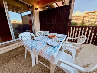 Studio avec terrasse et accès plage - FR-1-816-36 - 7