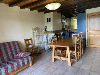 Appartement spacieux avec garage proche pistes pour 6 - FR-1-295-211 - 7