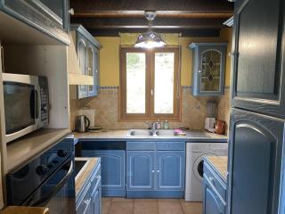 Appartement spacieux avec garage proche pistes pour 6 - FR-1-295-211 - 6