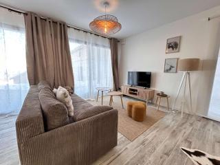 Chalet 3 pièces avec terrasse et parking proche des pistes à Risoul 1850 - FR-1-330-599 - 4