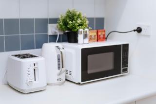 Peaceful 2bedroom w sofabed Parking available - 5