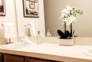 Hot Tub at Rocky Mountain Getaway - 7