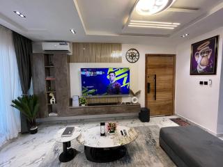 2bed Modern Minimalistic home in Lekki - 0