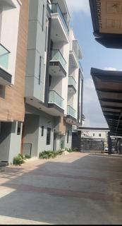 2bed Modern Minimalistic home in Lekki - 8
