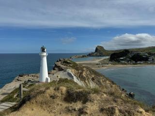 Deerview Cabin in Coastal Mataikona - 8