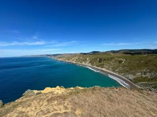 Deerview Cabin in Coastal Mataikona - 4