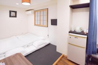Sunflower Hotel 401, Osaka, Namba & Shinsaibashi - 0