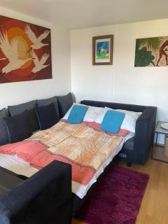 Small attic apartment close to Lake and Mountains Fussach - 9