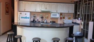 Encanto azul Jardín, Parrilla y juegos - 4