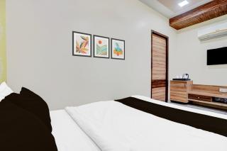 Super Hotel O Naroda GIDC Formerly Yuvraj - 7