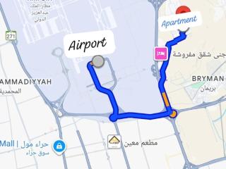 شقة مفروشة للإيجار جدة حى الريان - 8