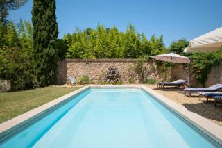 Converted Wool Mill With Pool Near Salagou - 0