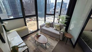 Skyline sanctuary in the heart of Southbank - 5