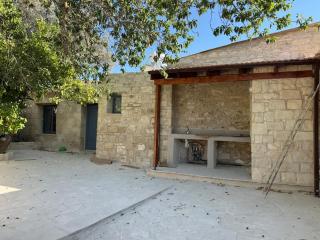 'I Elea' Village House with Courtyard - Letimbou - 8