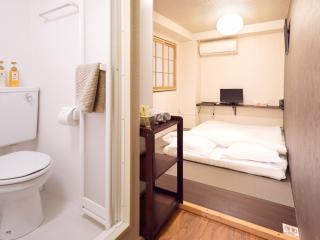 Sunflower Hotel 206, Osaka, Namba & Shinsaibashi - 0