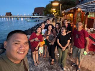 Three Ken Homestay & Cafe - 2