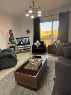 Elegant luxury app auc avenue New cairo - 4