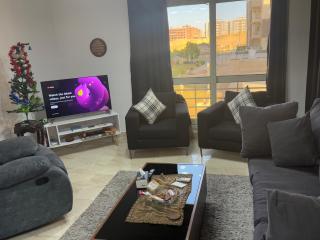 Elegant luxury app auc avenue New cairo - 7