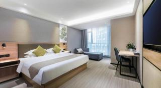 Green Tree Inn Suzhou Wujiang East Tai Lake Tourism Resorts - 9