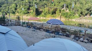 Tribe Riverbank Campsite - 1