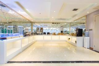 Echarm Hotel Panyu Chimelong Guangzhou South Railway Station Wanbo Metro Station - 5