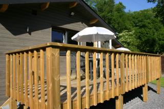 Le chalet chaleureux de Vieuxville 3 - 7