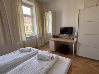 Viennese charm near the main train station for 2-4 people - 6