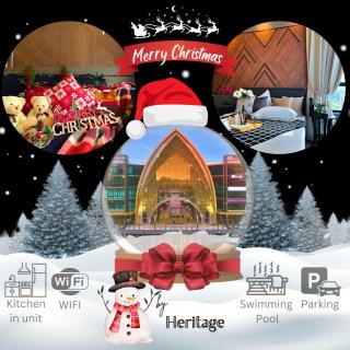 Luxurious Rustic Suite Conezion Botanical Garden IOI City Mall Putrajaya 5 plus 1 Paxs 3 Rooms 2 Baths - 0