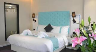 Xana Hotelle Beijing Qianmen Footbridge Metro Station - 4