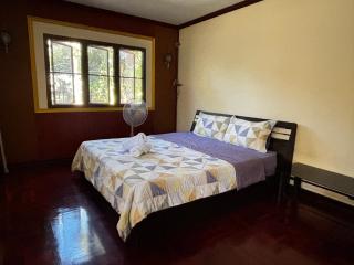 Wooden house & birdsong - 3