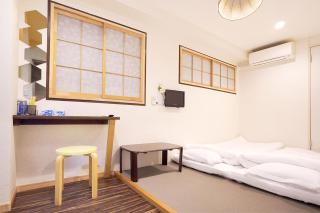 Sunflower Hotel 603, Osaka, Namba & Shinsaibashi - 0
