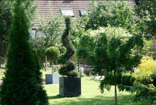 Chambre d'Hôtes La Villa Molina - Besançon - 4