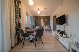 Lomavuokra Alpine Chalets Tunturinlaita B9 - 7