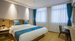 GreenTree Inn Yangzhou South Yunhe Road Yangzhou Bridge Express Hotel - 4