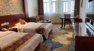 Green Tree Eastern Hefei Dahua International Harbor Hotel - 7