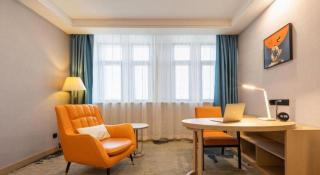 Green Tree Eastern Hefei Dahua International Harbor Hotel - 5