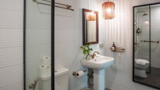 MiraNamin Nest CALACHUCHI - Cozy Room in Historic Home - Indoor Plunge Pool, Petite Desk, Garden View with Balcony, Self-Service Breakfast, Guest Kitchen, Rooftop, Pet-Friendly - 1