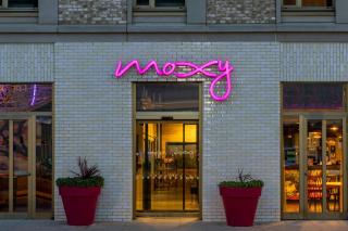 Moxy London Excel - Londres - 1