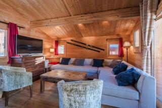 Cosy 4 bedroom chalet with hot tub (Chalet Velours) - 4
