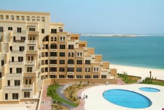 Bab Al Bahr 2 BR Apartment - 1