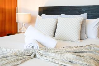 Warm 2BR Home Relaxing Stay Near St Marys Centre - 6