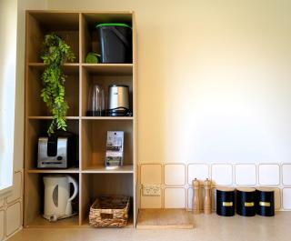 Quiet & Convenient - 7