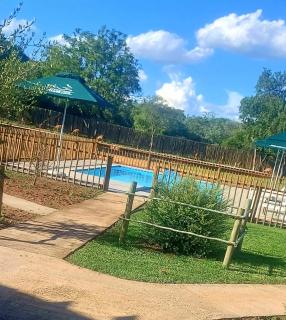 Fikani game lodge - 8