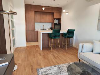 JU35 Stylish City Apartment - 6