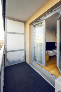 Comfortable 3 Room Apartment with Balcony near Wrocław Market Square - 6