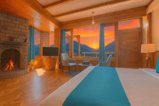 Hotel Valley View with natural hot spring water Vashisht, Manali - 0