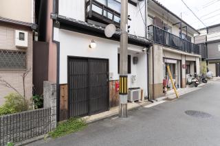 蛮子民宿二条丸太町 - 6